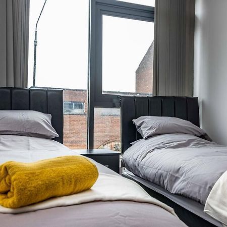 Apartmán Modern Flat In Eastwood Town Centre Exteriér fotografie